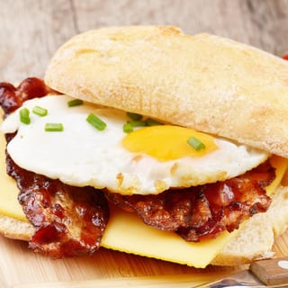 Egg & Cheese