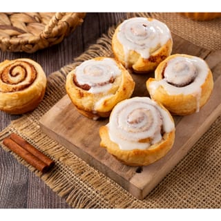 Cinnamon Roll