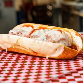Meatball Sub