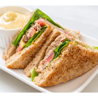 Tuna Sandwich