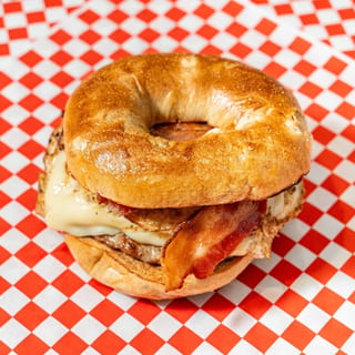 French Toast Sandwich
