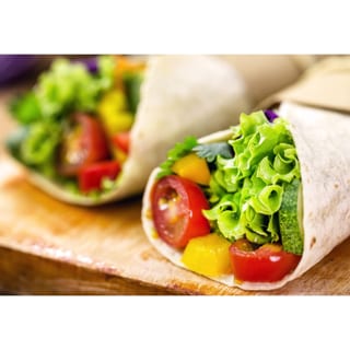Veggie Burrito