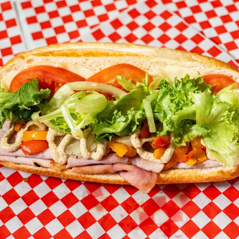 Classic American Eats: Deli, Sandwiches, and More