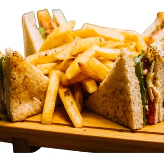 Large Sandwich platter
