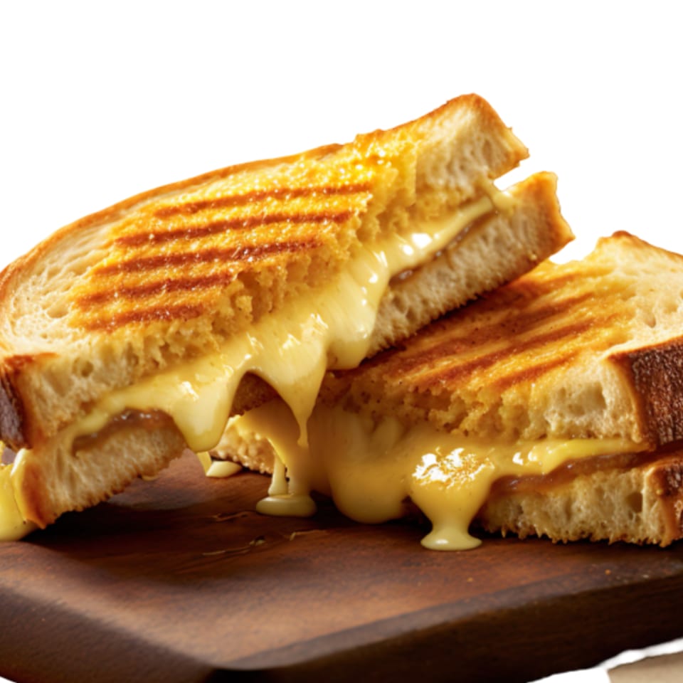 Delicious Grilled Cheese Sandwiches
