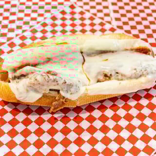 Chicken Parm Sandwhich