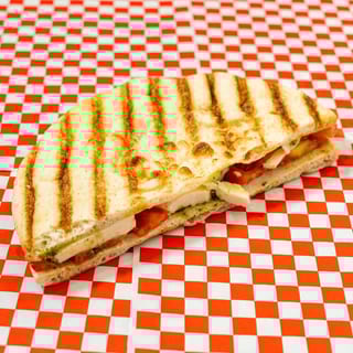 Caprese Panini