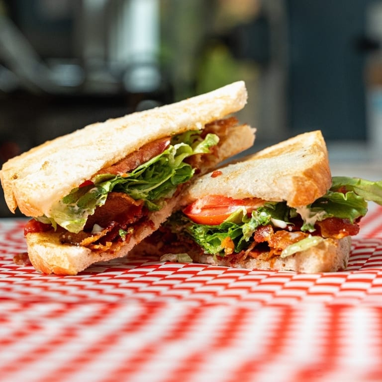 Burgers: A Deli Favorite