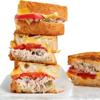 Tuna Melt