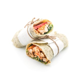 Chicken Salad Wrap