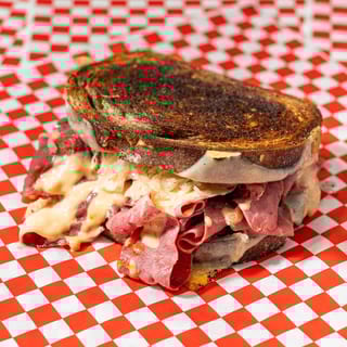 Reuben Sandwich